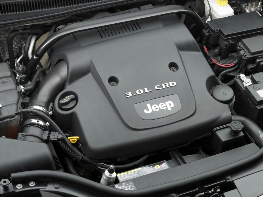  Jeep Grand Cherokee 2008 года  (US) (фото 16 из 32)
